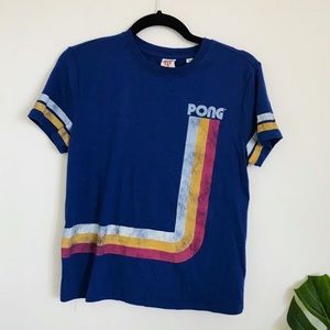 Vintage Pong T Shirt